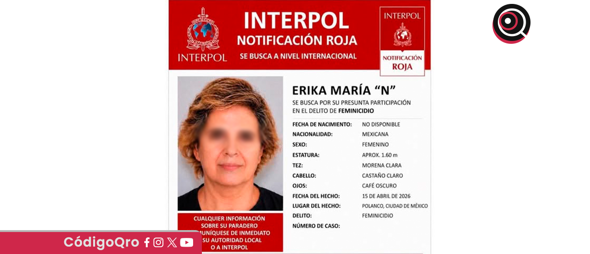 detienen, Venezuela, asesinato, exreina de belleza, Erika María "N",