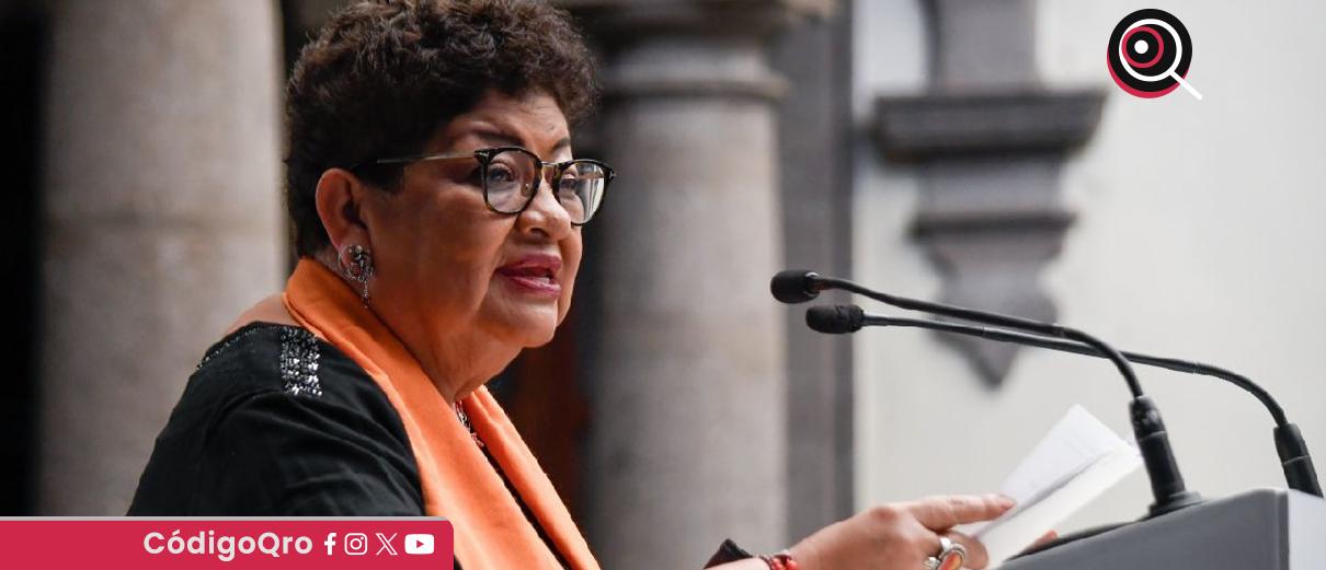 Ernestina Godoy, nueva, titular, FGR,