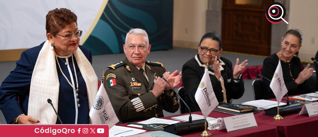 Ernestina Godoy, presenta, plan estratégico, procuración, justicia,