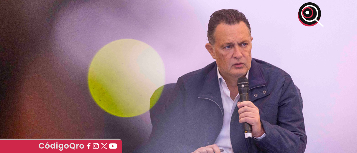 El gobernador Mauricio Kuri rechazó la desaparición de la Secretaría del Trabajo