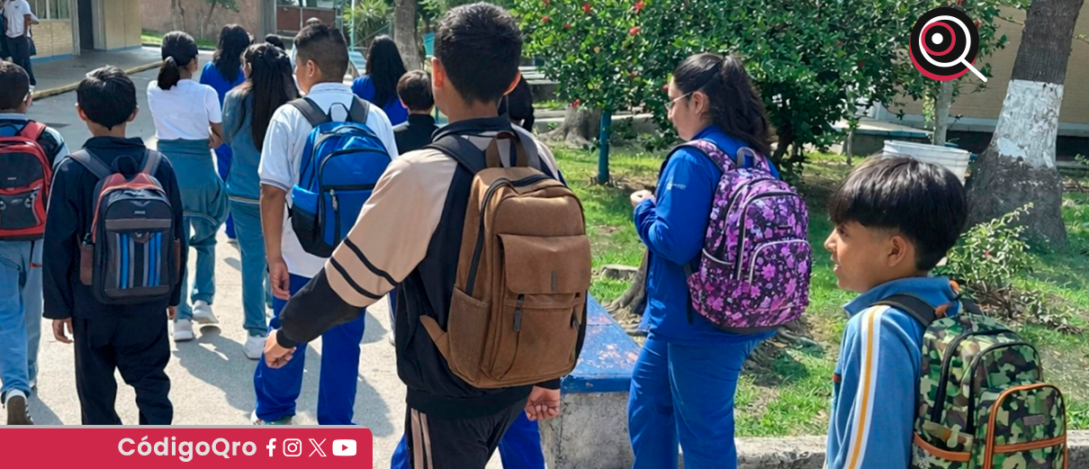 horario de invierno, escuelas primarias,