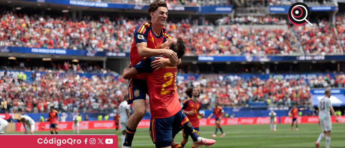 España, Austria, avanza, octavos de final, Mundial 2026,