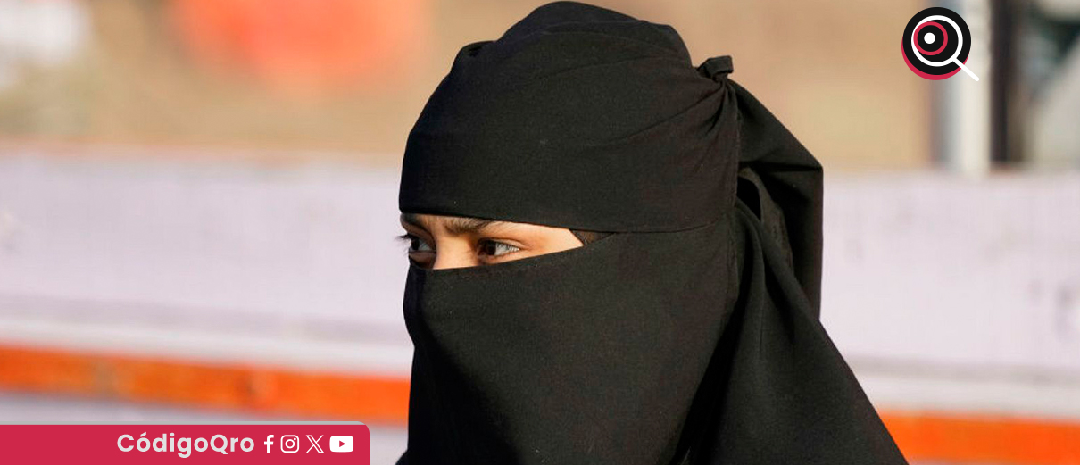 España rechaza propuesta de la ultraderecha para prohibir la burka
