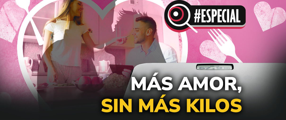 Más amor, sin más kilos