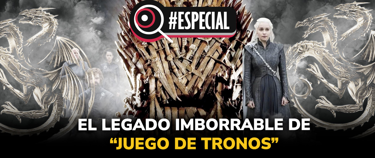 legado, Juego de Tronos,