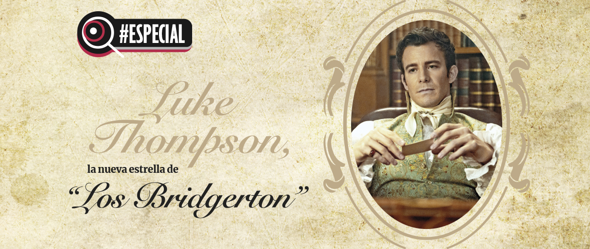 Luke Thompson, la nueva estrella de “Los Bridgerton”