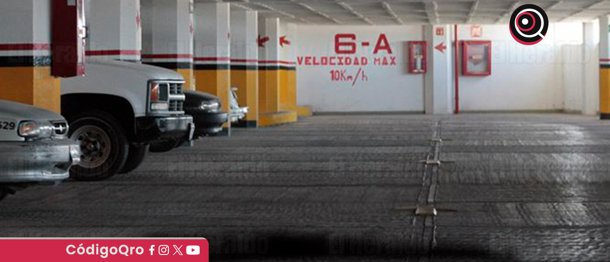 aumento, 3.3%, tarifas, estacionamientos,