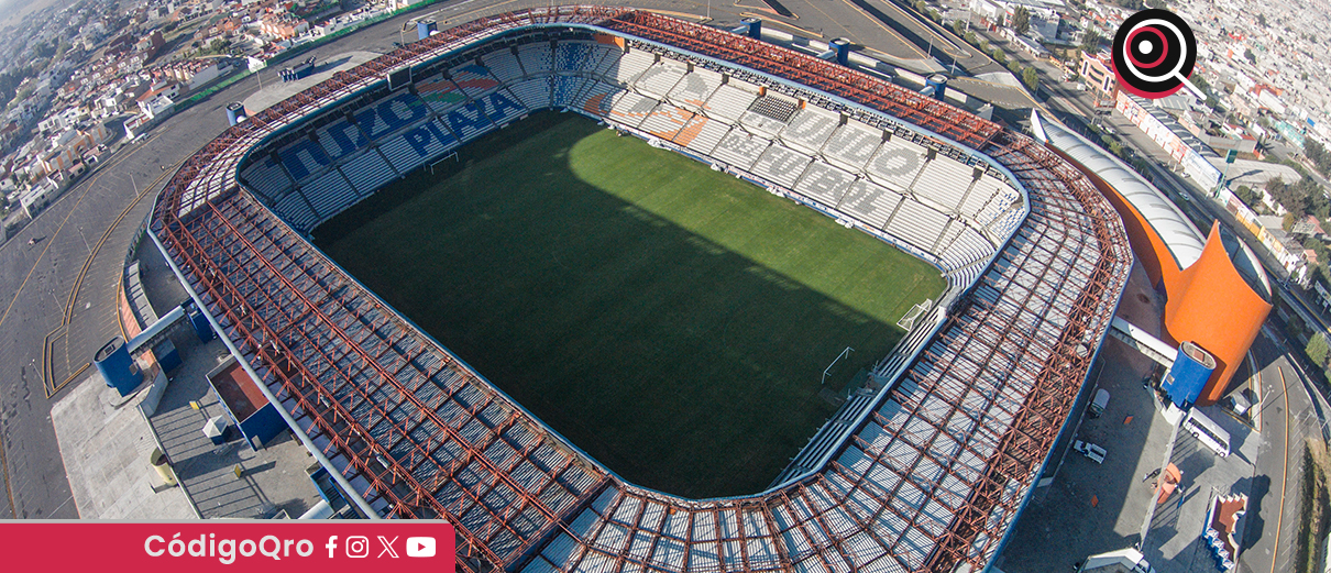 El Estadio Hidalgo será sede de las finales de la Copa de Campeones Concacaf W
