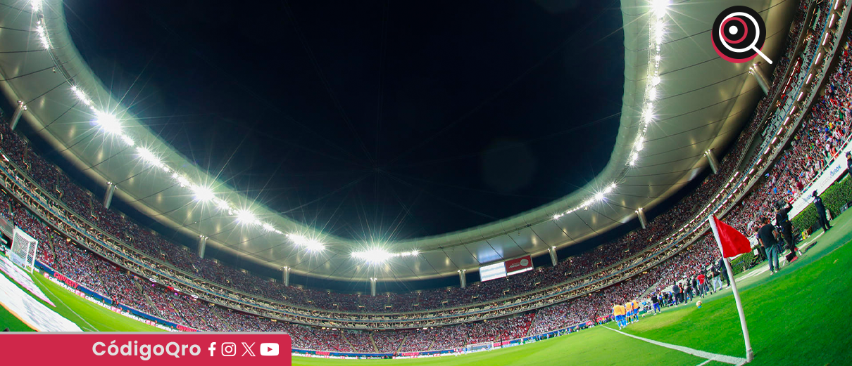 FIFA autoriza a la Liga MX una extensión para entregar los estadios mundialistas