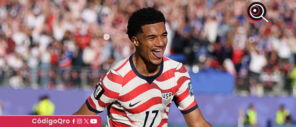 Estados Unidos derrotó 2-0 a Bosnia y Herzegovina