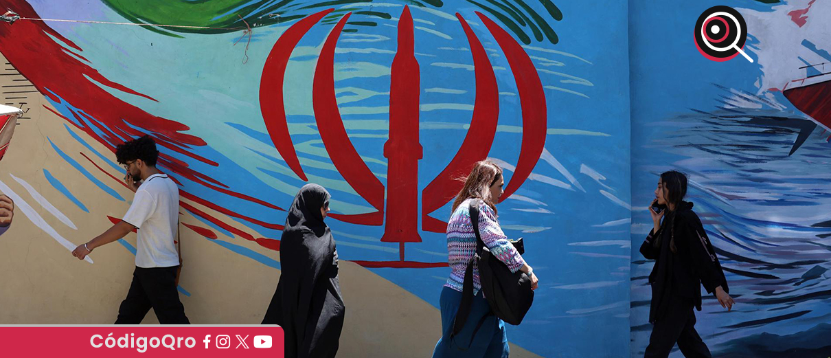 Estados Unidos e Irán firmaron un acuerdo para poner fin a la guerra