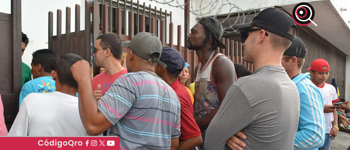 HRW denunció que Estados Unidos ha deportado a más de 4 mil migrantes cubanos a México