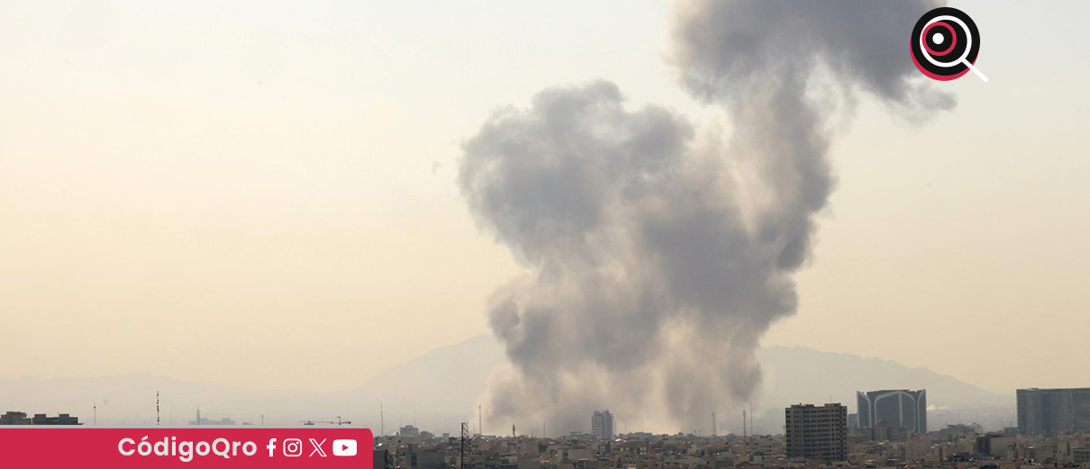 Estados Unidos e Israel atacaron la República Islámica de Irán