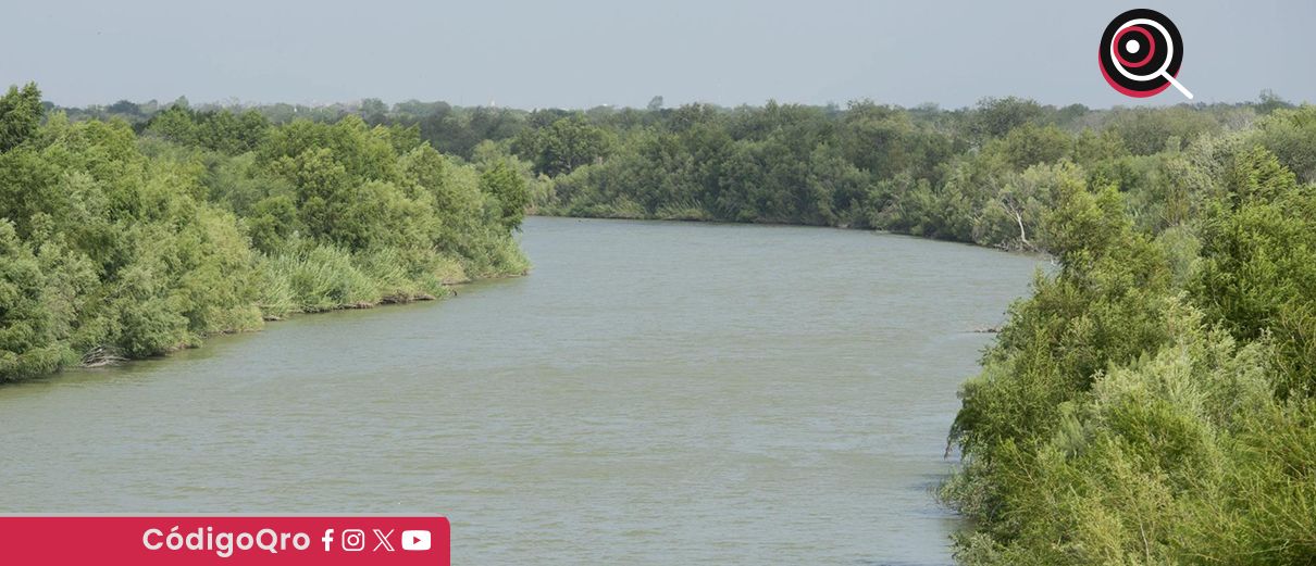 México acordó con Estados Unidos el envío de agua pendiente