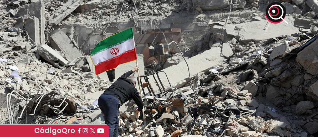 Estados Unidos calcula ocho semanas de ofensiva miliar contra Irán