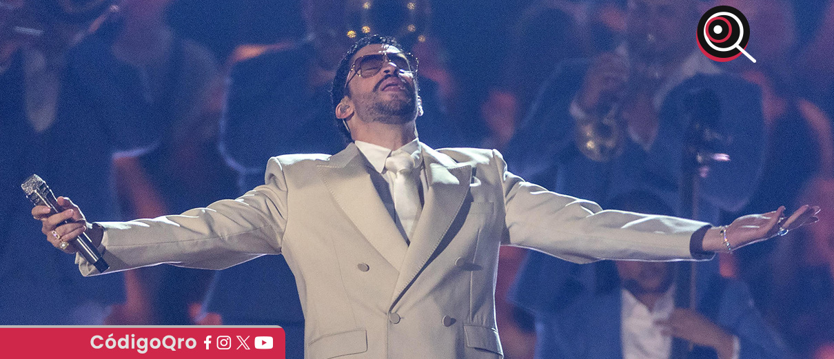 Estadounidenses creen que Bad Bunny los representa mejor que Trump
