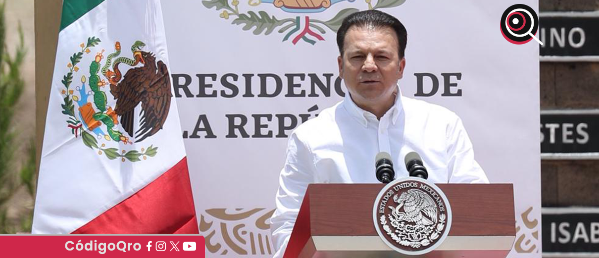 Esteban Villegas, visa, "alerta amarilla", Durango,