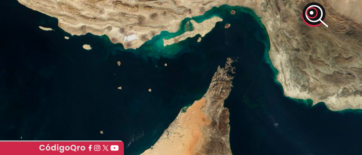 Unión Europea rechaza enviar activos militares al estrecho de Ormuz