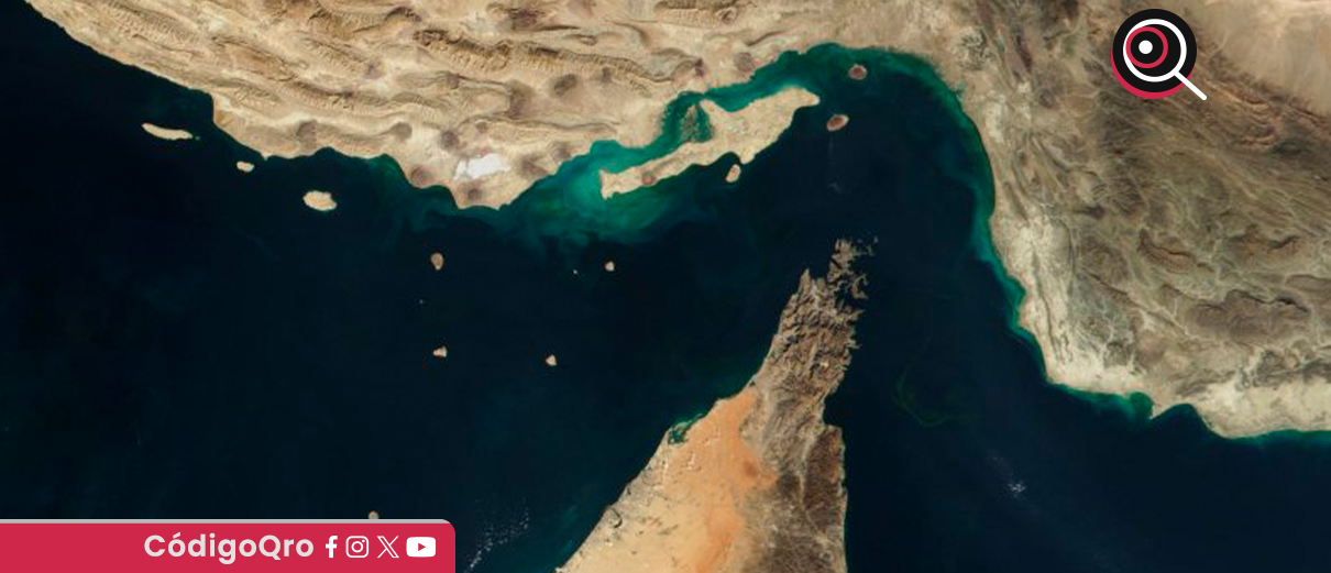 40 países plantean sanciones a Irán; se oponen a peajes en el estrecho de Ormuz