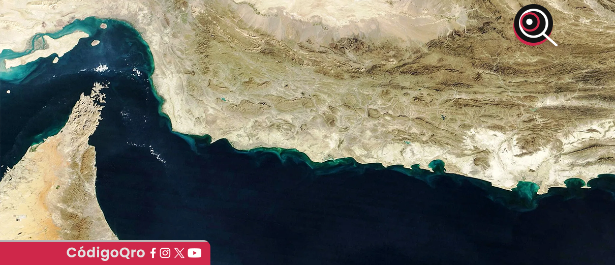 EAU lamenta veto de Rusia y China en la ONU para desbloquear el estrecho de Ormuz