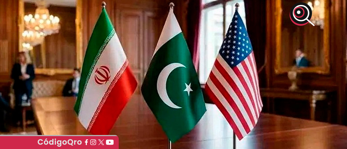 El vicepresidente de Estados Unidos, JD Vance, dio por terminada su participación en las negociaciones con Irán en Pakistán