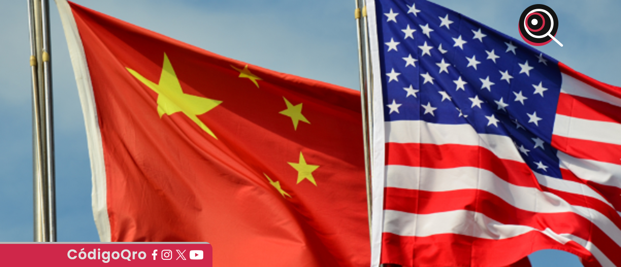 EUA acusa a China de permitir vínculos entre su industria química y crimen organizado