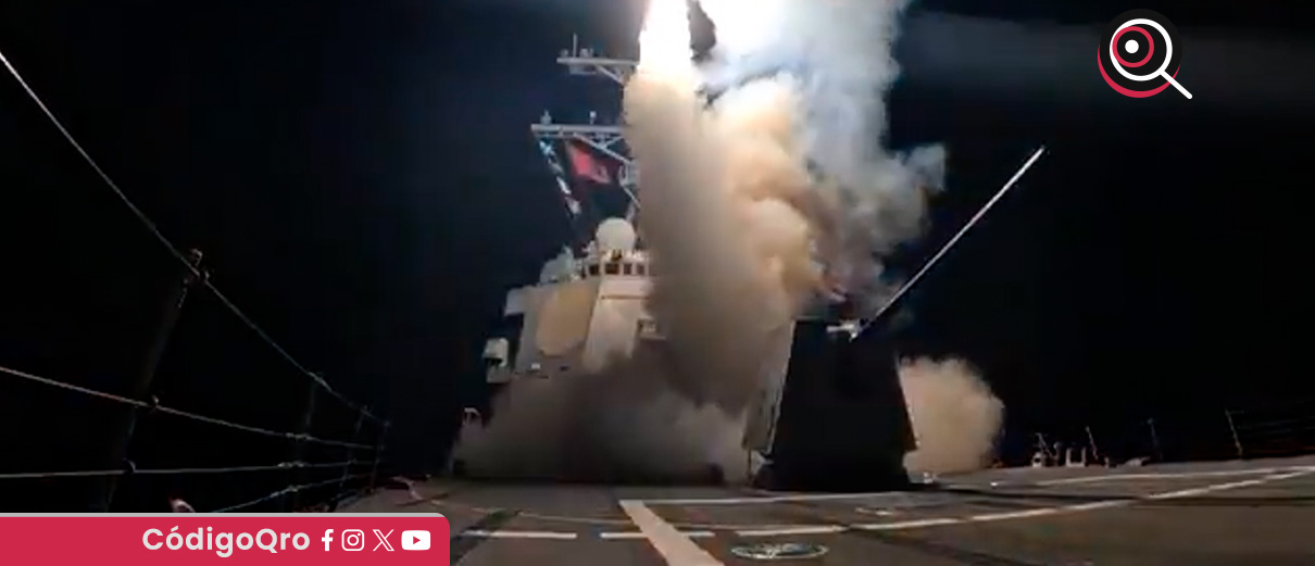 Estados Unidos bombardeó posiciones del Estado Islámico en Nigeria