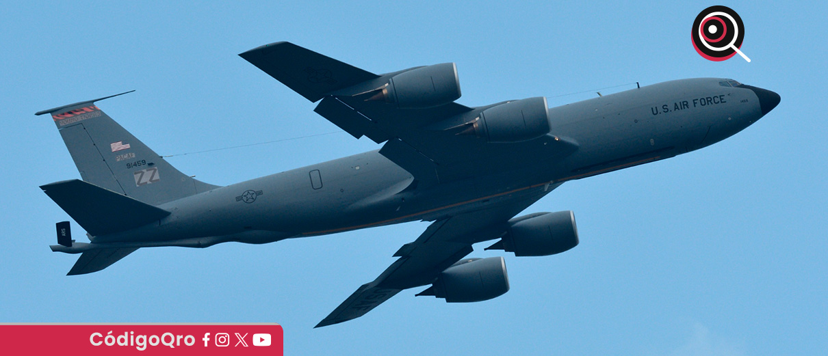 Estados Unidos identifica a víctimas de avión militar derribado en Irak