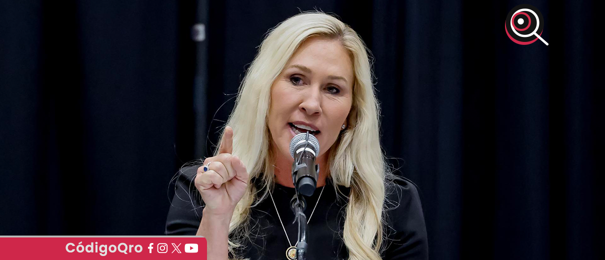 Exaliados de Trump reclaman su destitución por "incapacidad" tras amenazas a Irán