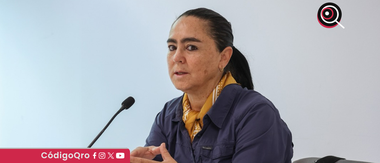 La diputada local de Movimiento Ciudadano, Teresa Calzada Rovirosa, criticó el contenido de la ley de identidad de género