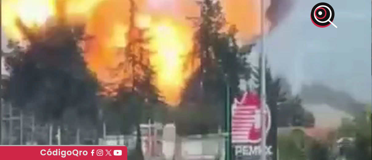 tres heridos, explosión, bodega, gas, Puebla,