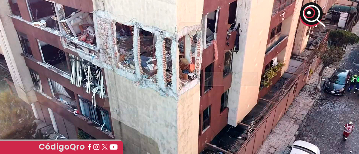 explosión, Paseos de Taxqueña, 11 lesionados,