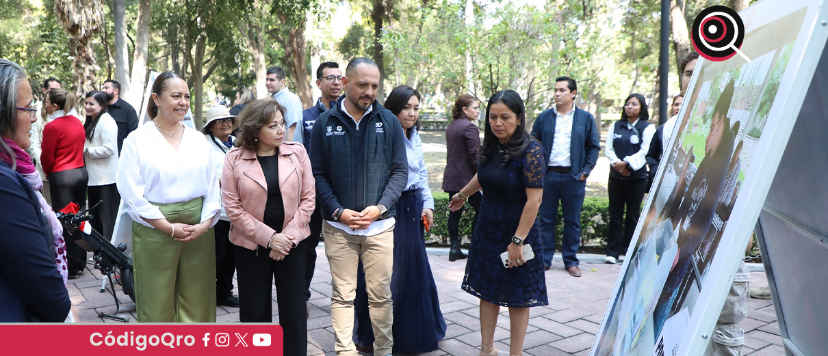 inauguran, Galería Fotográfica, personas, discapacidad,