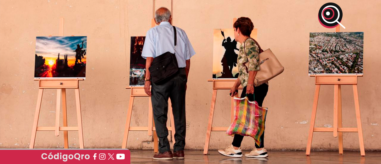 exposición, fotografía, mercados, Querétaro,