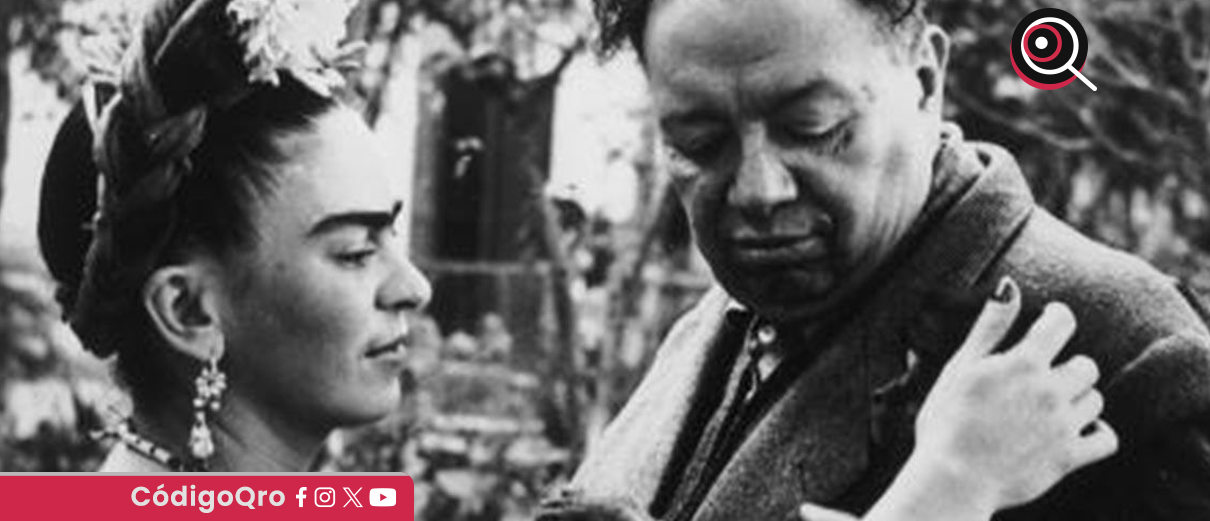 Los secretos de Frida Kahlo y Diego Rivera llegan a Netflix
