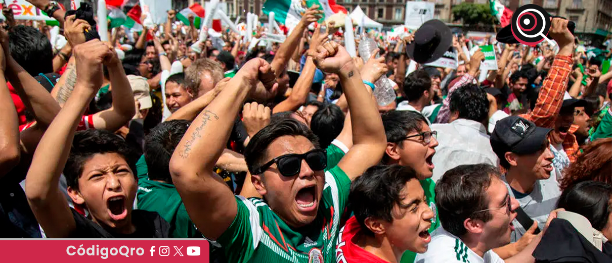 Mundial, Fan Fest, CDMX, opción, futbol,