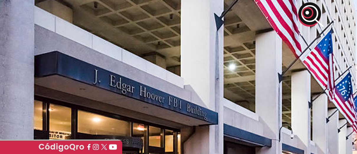 Grupo proiraní hackea correo personal del director del FBI y difunde sus fotos 