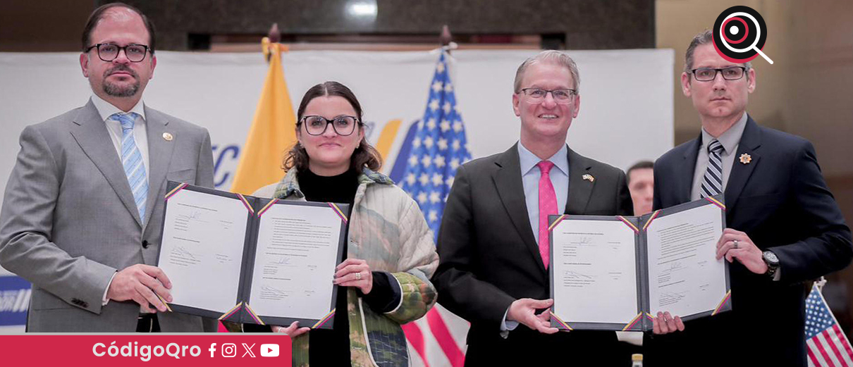 FBI abre oficina en Ecuador para combatir al crimen organizado