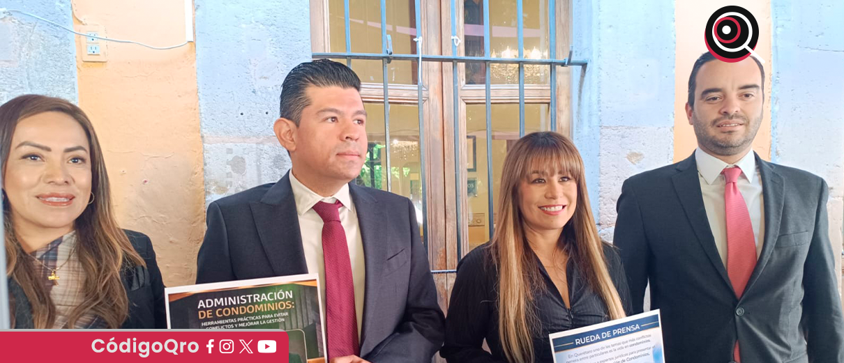 Fecapeq llama a mejorar administración de condominios y prevenir conflictos