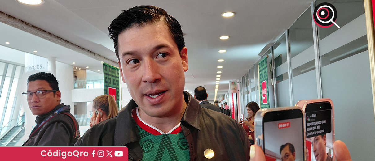 Federación no precisa segunda opción para estación del tren: Monsalvo