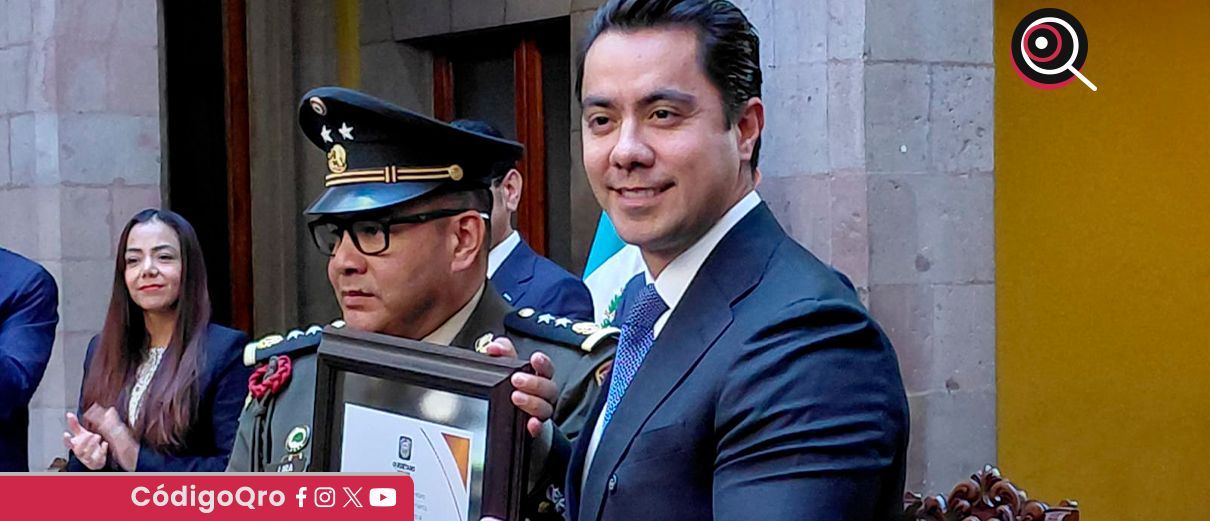 Ayuntamiento, Querétaro, Ejército Mexicano,