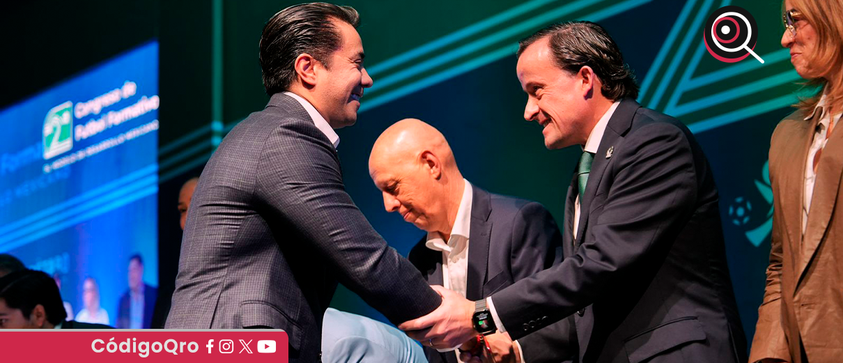 Felifer Macías, Congreso de Futbol, futbol,