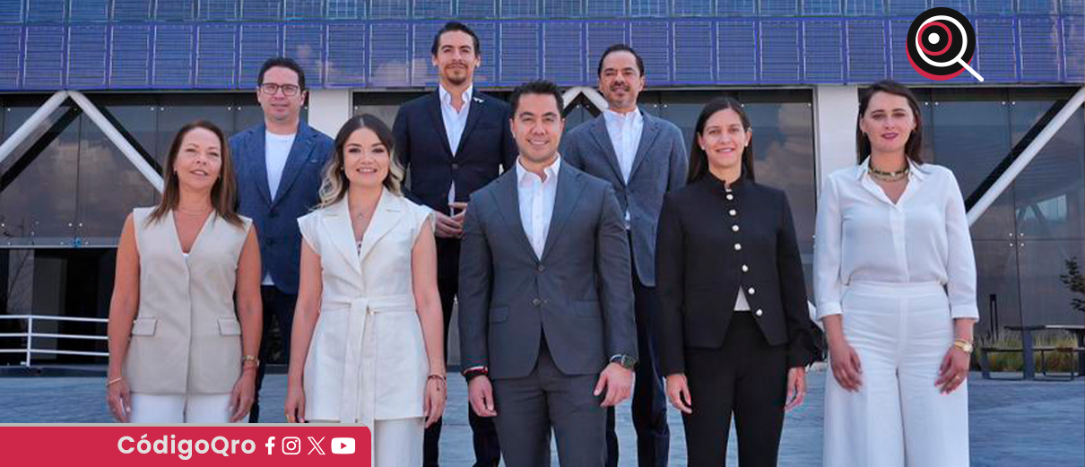 Felifer anuncia cambios en su gabinete