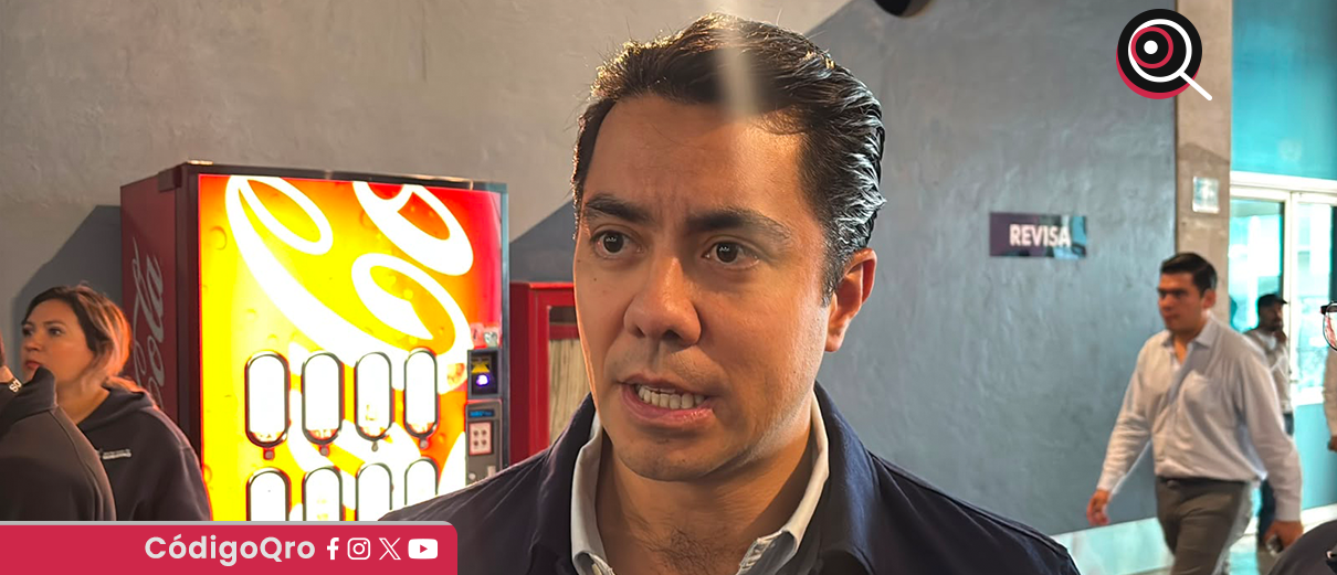 no indicios, operación, grupos criminales, ni reclutamiento, Querétaro, alcalde,