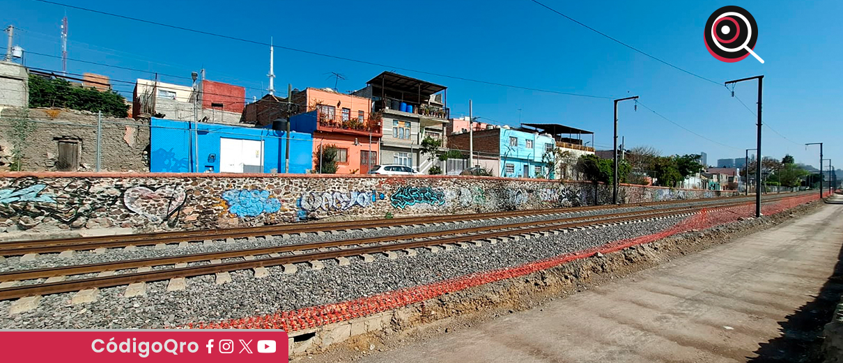 Comerciantes recibirán compensación por obra del tren: Felifer