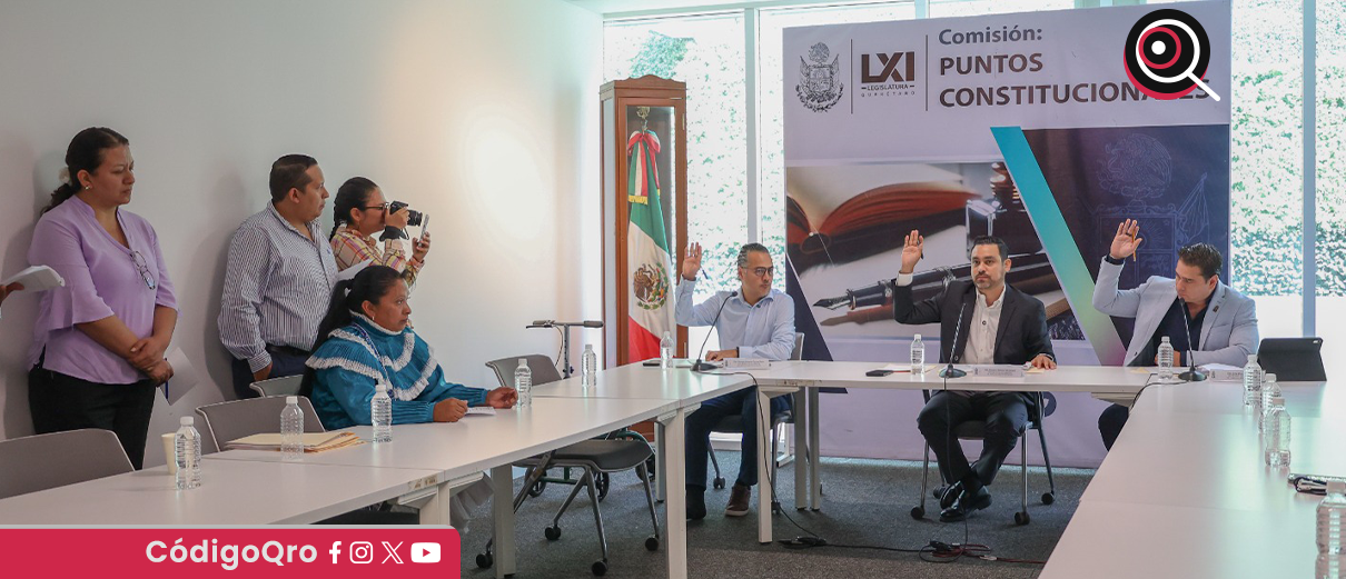 Comisión de Puntos Constitucionales del Congreso de Querétaro