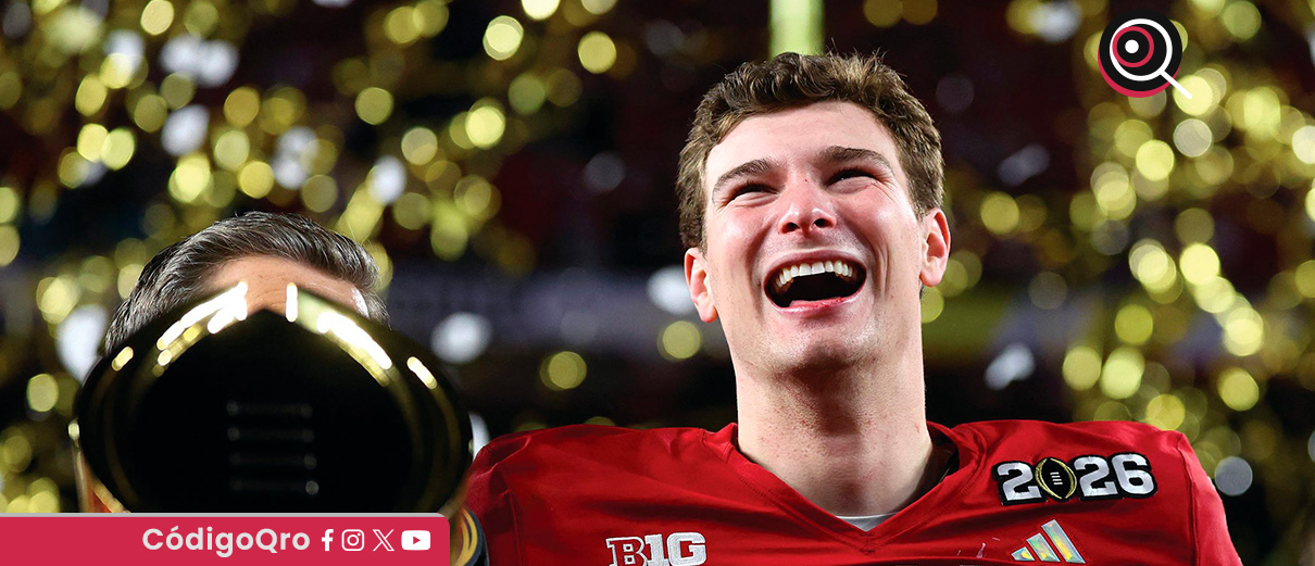 El cubanoestadounidense Fernando Mendoza será quarterback de los Raiders