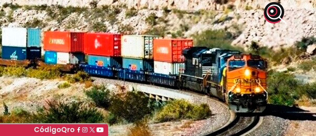 Concluye investigación preliminar antimonopolio sobre ferrocarriles de carga