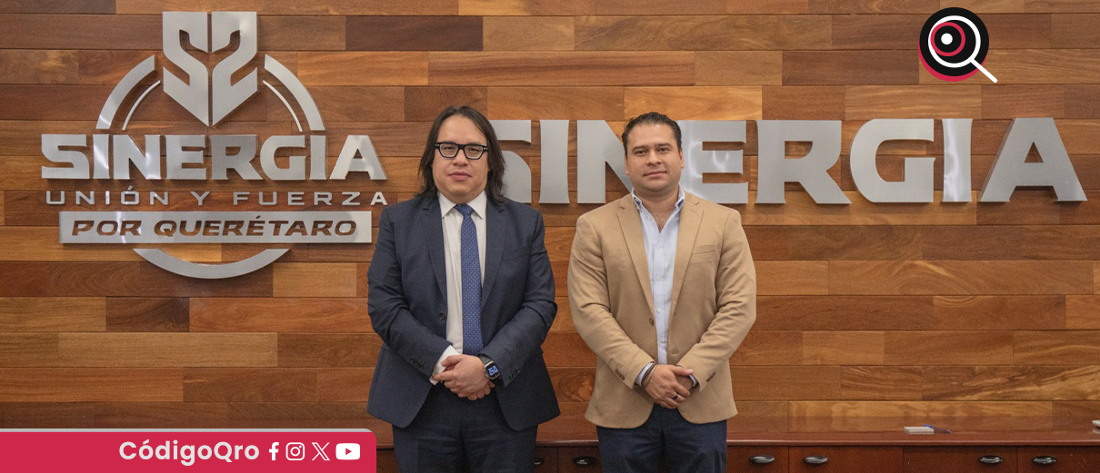 Víctor Antonio de Jesús Hernández y Eric Silva Hernández