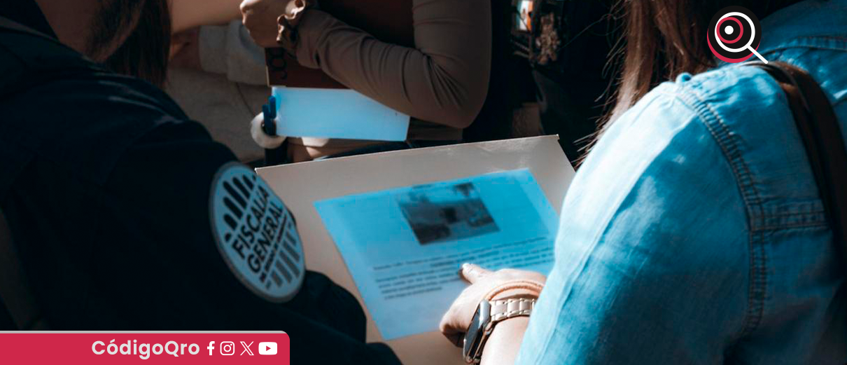 Fiscalía General del Estado (FGE) de Querétaro